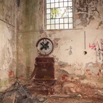 The oldest pulp and paper mill in the monarchy The oldest pulp and paper mill in the monarchy