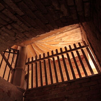 Castle, or a cultural monument in Czech style