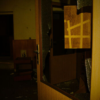 Hotel, který už nikdy nikdo nenavštíví