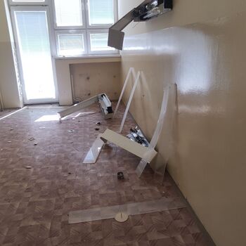 Military Hospital Patrónka 🏥