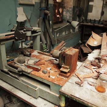 From the dispensing station to defectoscopy