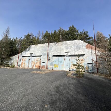 Former Military Area 2022