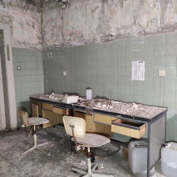 Ein Krankenhaus mit allem Drum und Dran ⚕️ Ein Krankenhaus mit allem Drum und Dran ⚕️