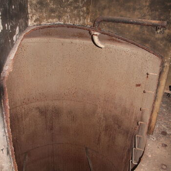 Kraftstoffbunker Kraftstoffbunker