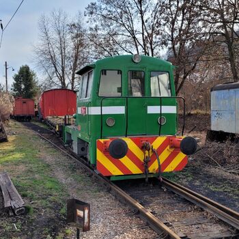 Pepo, das ist das Depot