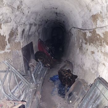 Anti-Shear-Abdeckung