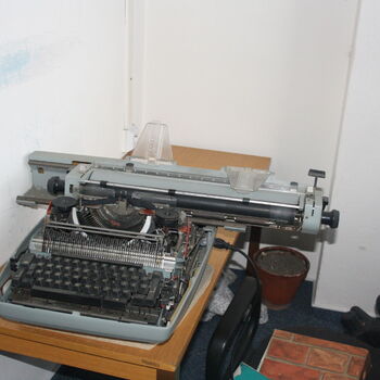 Proč to tu nechali? Opuštěné ředitelství