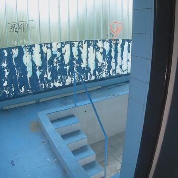 Urbex - Rehabilitation and Training Centre