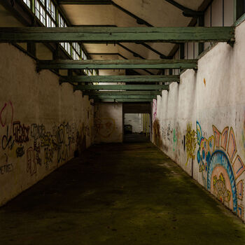 Former textile factory in the north Former textile factory in the north