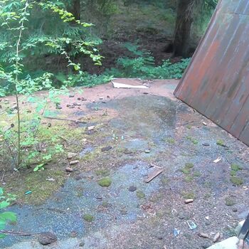 Urbex - Pionýrský tábor J.....  SK