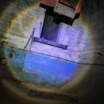 Werk H - Ehemaliges unterirdisches Brennstofflager