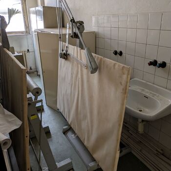 Ehemalige Handwerkzeugfabrik