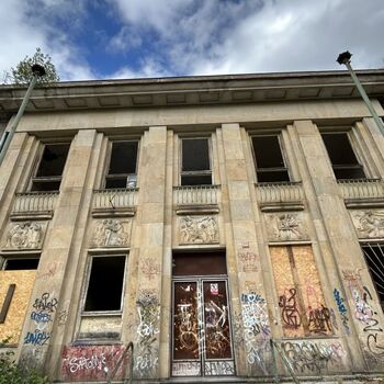 Plicní sanatorium📸