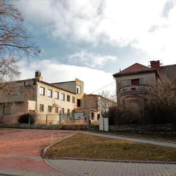 Gusseisen- und Stahlgießerei