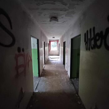 Léčebny pro mentálně postižené děti v Ostravici