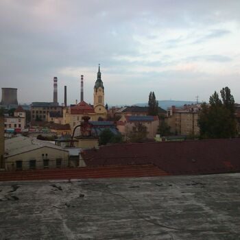 město budova Architektura obloha