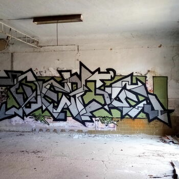 sgrafity dekorace