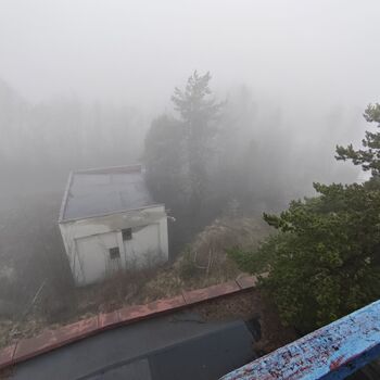 Proč se tu přestalo těžit? Opuštěné doly...