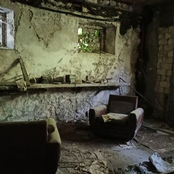 Portis město duchů