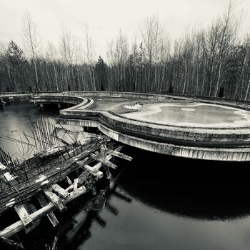 Nedostavěný aquapark Polsko 2023 Nedostavěný aquapark Polsko 2023