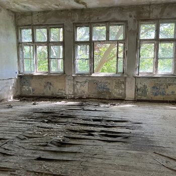 Verbotene Stadt Deutschland 2022