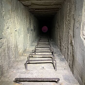 Bunkr, ostrov Vis 2024