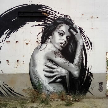 dívka z titulní strany model Sexy dívka z titulní strany model Sexy