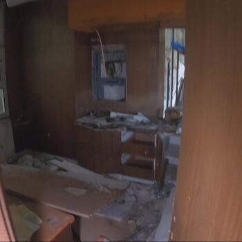 Urbex - Rehabilitation and Training Centre