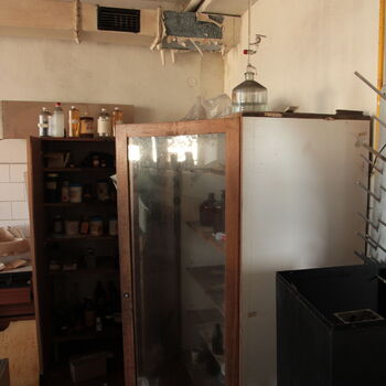 Drobné provozy, kancly a laborky Drobné provozy, kancly a laborky