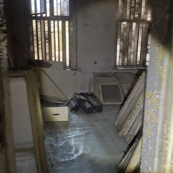 MONASTERY WITH PENTAGRAM