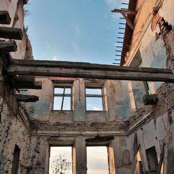 Barokní zámeček u Prahy Barokní zámeček u Prahy