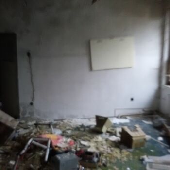 interiér místnost dům domácí