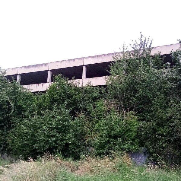 Bývalé kasárny 2 2021