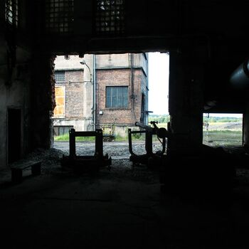 Verlassene Grube, Lazy