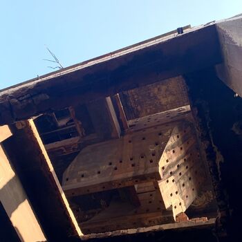 Poldi Kladno Vojtěšská Ironworks