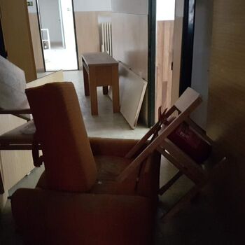 Urbex - Dětská ozdravovna