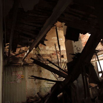 Administrativní budova Administrativní budova