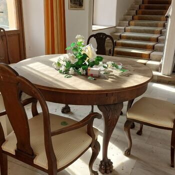 Schloss, mehr besucht als Hluboká😉