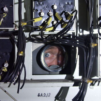 Heizwerk / Zuckerfabrik