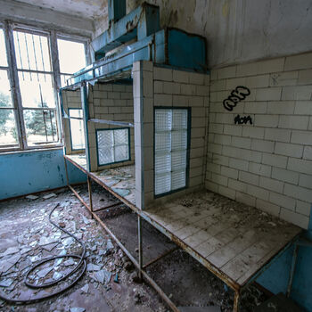 Hangar 833rd Fighter Wing