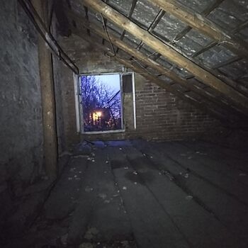 Dům na kraji města