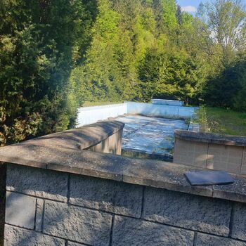 Verlassenes Genesungsheim 2021