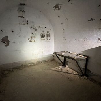 Bunkr, ostrov Vis 2024