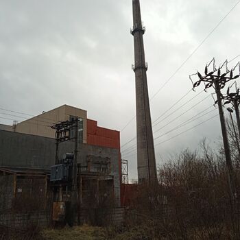 Tschechisches Tschernobyl 1 Tschechisches Tschernobyl 1