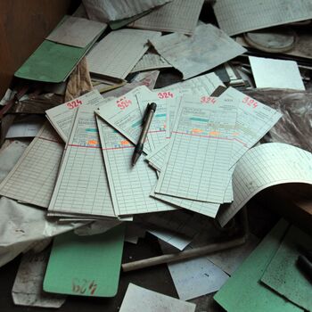 Tryskárna s máčírnou