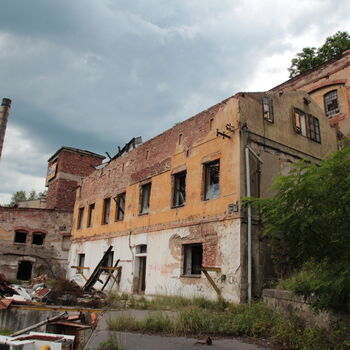 The oldest pulp and paper mill in the monarchy The oldest pulp and paper mill in the monarchy