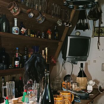 House of Olaf the Collector 🖤🖐️