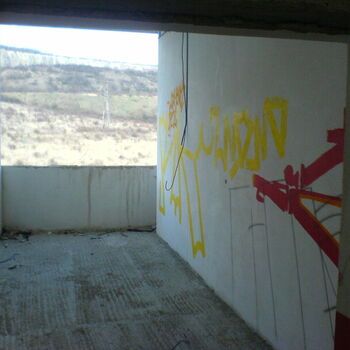 dveře posuvné dveře zeď garáž