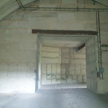 Buňka Architektura budova garáž