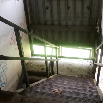 Bývalá elektrárna 2021